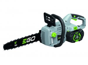 EGO Power+ CS1600E 16" / 40cm Chain Saw - Tool Only